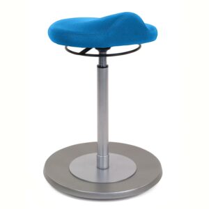 Pendelhocker mit Komfortsitz