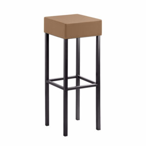 Extra-hoher, stabiler Barhocker