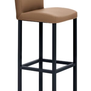 Barhocker mit Rückenlehne