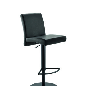 Bar- und Tresenhocker mit spannender Linienführung