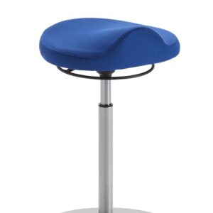 Pendelhocker mit Komfortsitz
