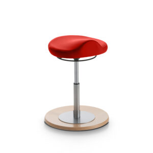 Bewegung beginnt im Sitzen.