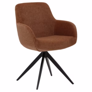 Bequem gepolsterter Esszimmer-Stuhl