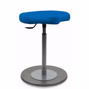 Pendelhocker mit Ergositz